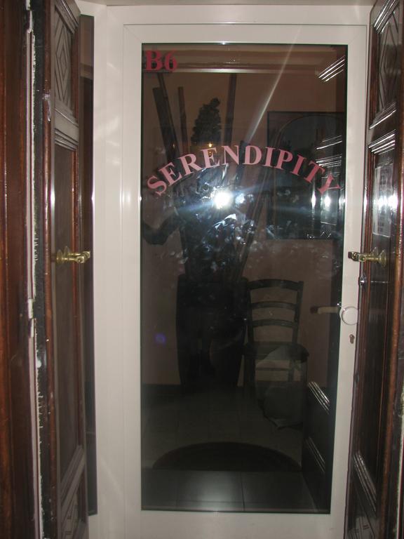Serendipity Roma Ngoại thất bức ảnh
