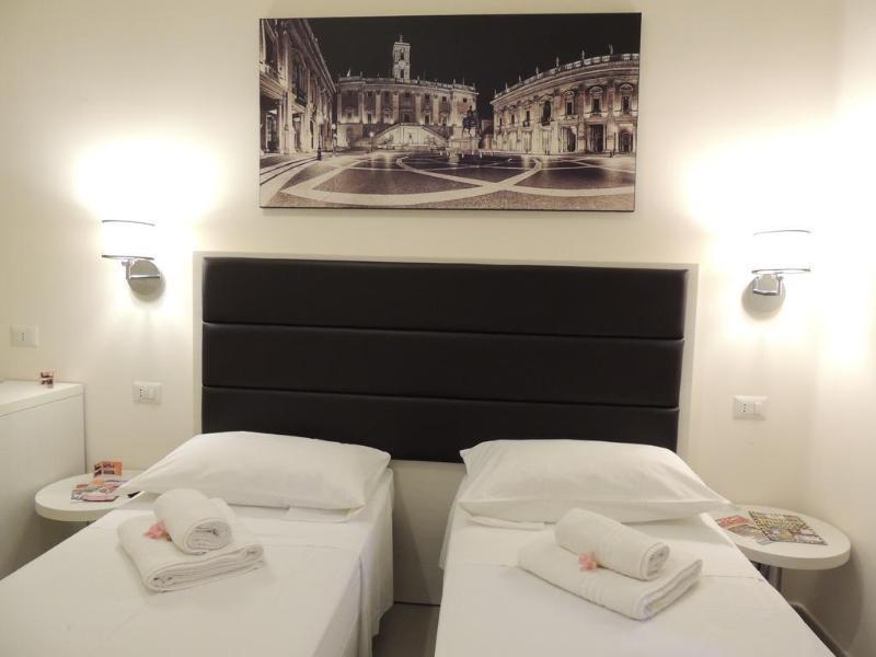 Serendipity Roma Ngoại thất bức ảnh