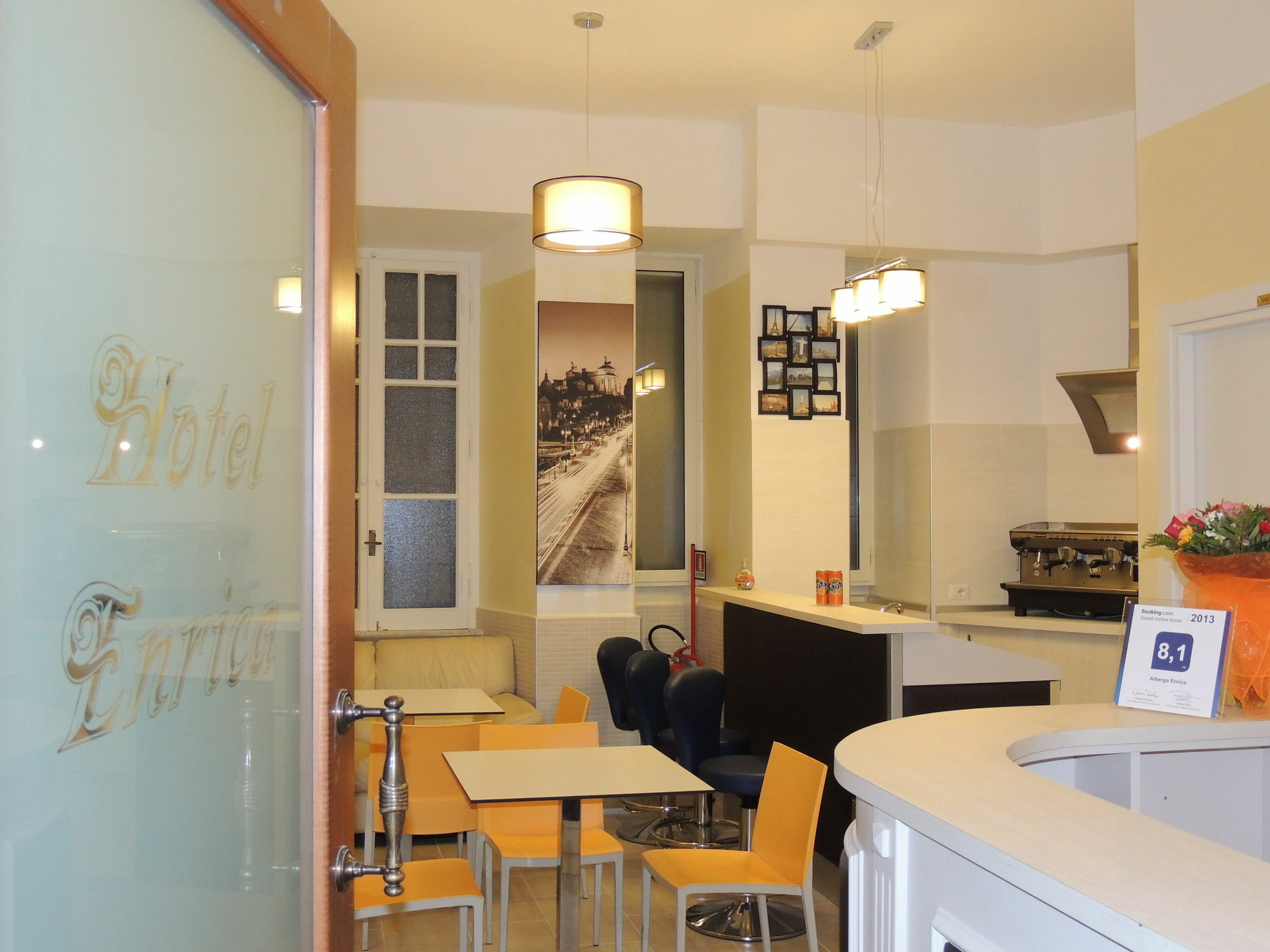Serendipity Roma Ngoại thất bức ảnh